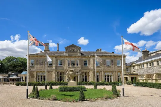 Down Hall Hotel Hotels in 