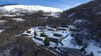 VVF Saint-Lary-Soulan Hautes-Pyrénées Hôtels à : Aragnouet