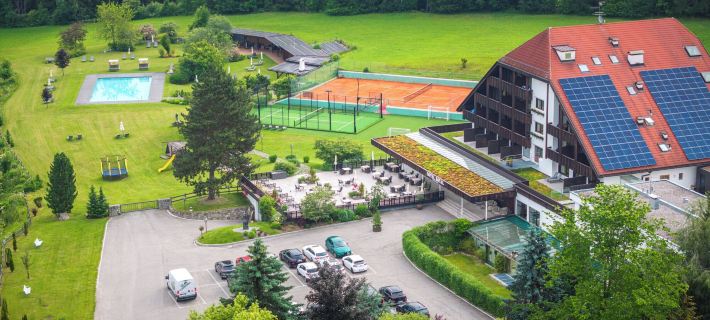 Royal Hotel Hinterhuber Hotel a Brunico
