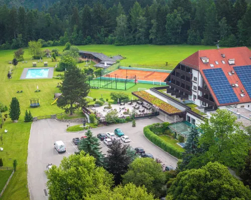 Royal Hotel Hinterhuber Hotels in Riscone