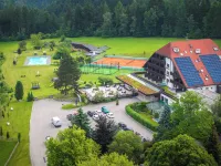 Royal Hotel Hinterhuber Hotel in zona Cron4 Hallenbad & Sauna Bruneck