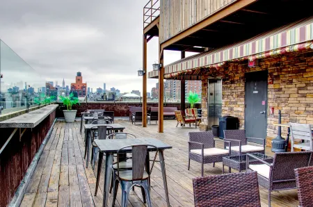 The Ridge Отели рядом с достопримечательностью «Swiss Institute»