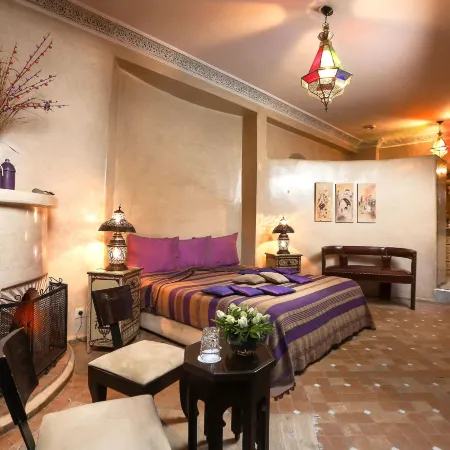 Riad Turquoise