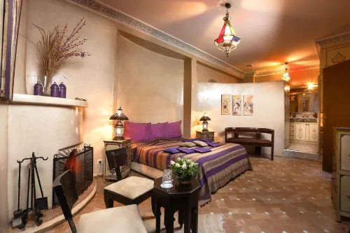 Riad Turquoise