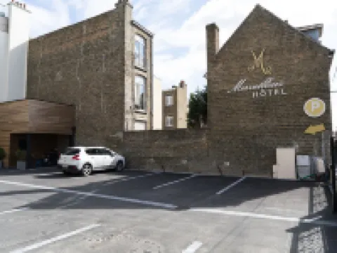 Hôtel Merveilleux Côté Mer Hotels in Dunkerque