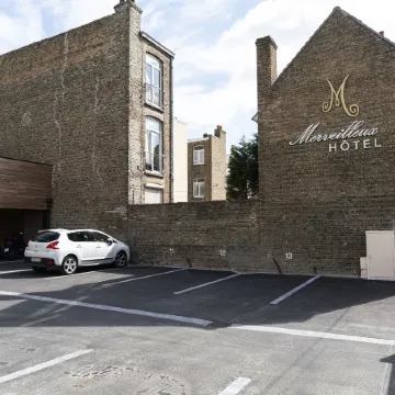 Hôtel Merveilleux Côté Mer