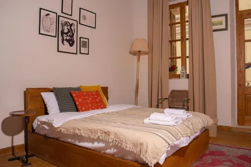 Buddha House Hotel and Cocktail Bar Hotels in Vlore