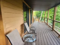 Panoramic Views of the Smoky Mountains, Near Blue Ridge Parkway and Bryson City - Chalets