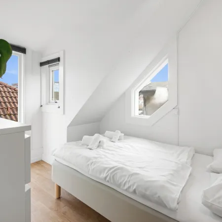 Apartment in the city center - balcony