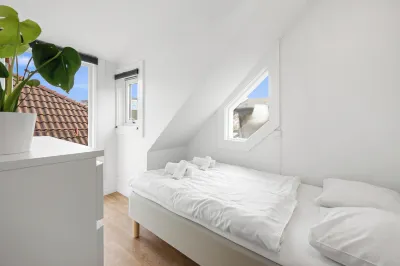 Apartment in the city center - balcony