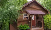 Eureka Sunset Cabins Hôtels à proximité de : Eureka Springs Historical Msm