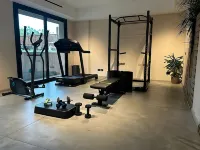 Ollen Apartments - Gym