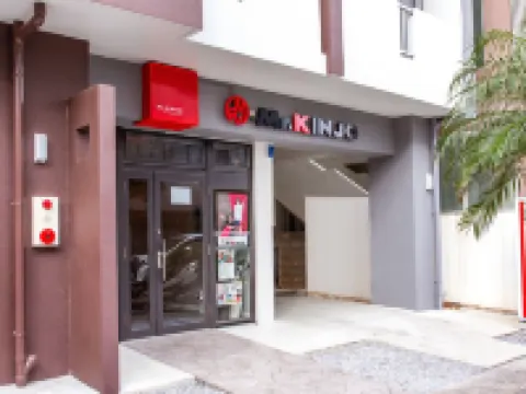 Mr.KINJO in NISHIZAKI＜糸満市＞ 糸満のホテル