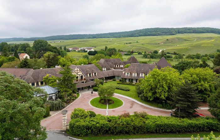 Briqueterie Champagne, A Beauvallon Hotel
