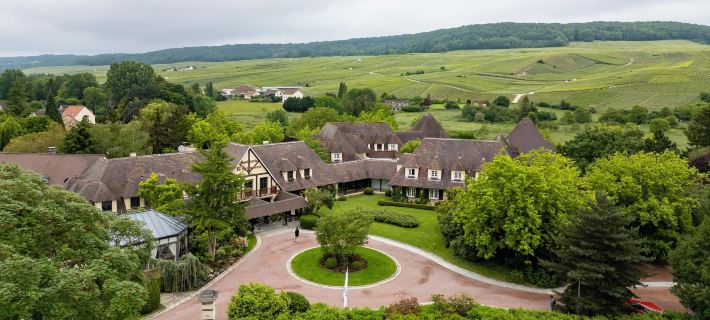 Briqueterie Champagne, A Beauvallon Hotel & Spa Hotels in Marne