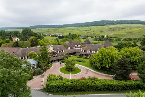 Briqueterie Champagne, A Beauvallon Hotel & Spa