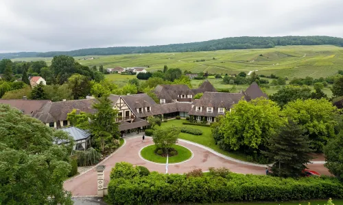 Hostellerie Briqueterie & Spa Champagne