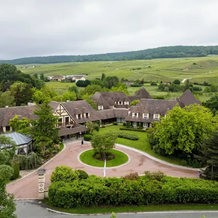 Briqueterie Champagne, A Beauvallon Hotel & Spa