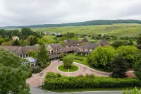 Briqueterie Champagne, A Beauvallon Hotel & Spa - 5 estrellas
