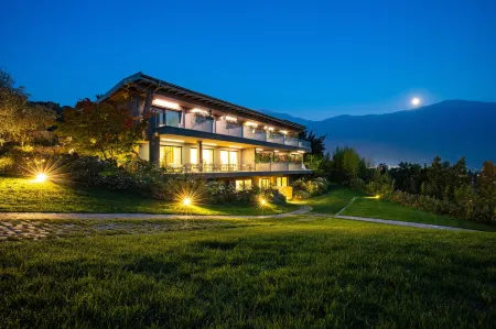 Arcolive Agrisuite Отели рядом с достопримечательностью «City Library Bruno Emmert Arco»