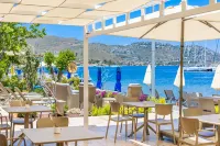 Selimiye Base - breakfast