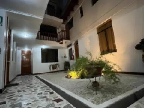 El Cumbe Inn Hotels in Cajamarca