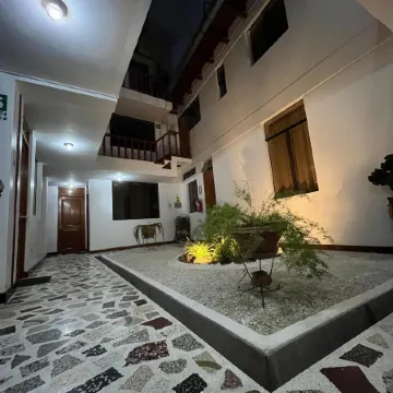 El Cumbe Inn