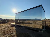 ÖÖD Hekla Horizon - Mirror Houses Hotels in Rangarthing ytra