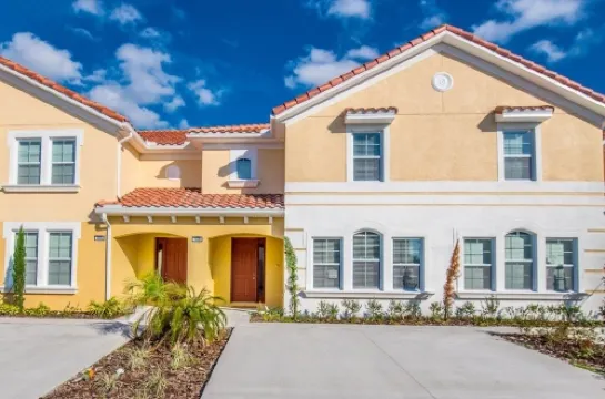Amazing 4Br Resort Townhome W/ Splash Pool-4686td 4 Bedroom Villa by Redawning