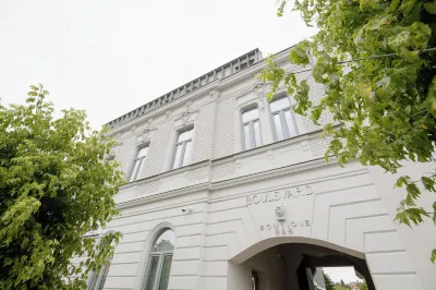 บูเลอวาร์ด บูทีค เบดแอนด์เบรกฟาสต์ โรงแรมใน