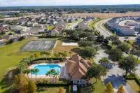 Gorgeous 4Bd w Gameroom Close to Disney at Glen West Haven 2198