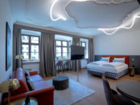 Maxim Suites by Elias Holl Hotels in Augsburg