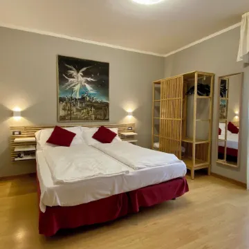 Casteluce Hotel Funivie