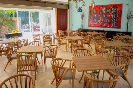 Hotel Casa María Отели в г. Сан Себастьян Тутла