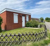 Bungalow Klönsnack, Dornumersiel - Beach
