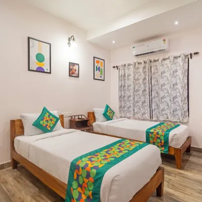 Treebo Kashvijoy Hotels near Kamakhya Temple