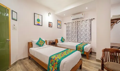 Treebo Kashvijoy - 2-Star