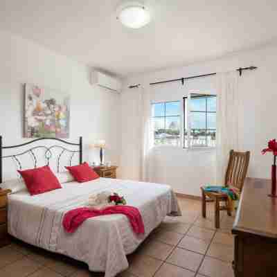 Villa Gaida in Puerto Calero Rooms