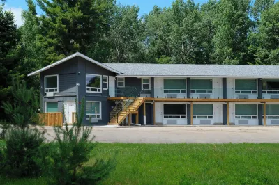 Stay Inn Muskoka Hotel a Bracebridge