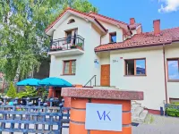 Villa Krasnowolska Airport