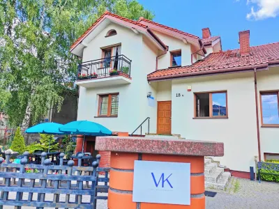 Villa Krasnowolska Airport Hotels in 