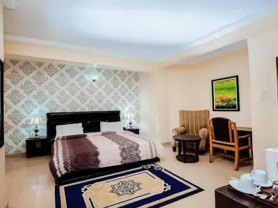 Amador Suites Lekki Hotels in Sangotedo