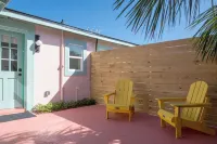 Haley's Court Boutique Motel Hotels in Vilano Beach