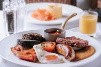 The Royal Hotel Campbeltown - Bữa sáng