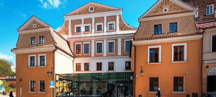 Easy Rent Apartments- Fontana Boutique Hotels in Lublin