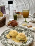 Hotel Tayko Sevilla - Frühstück