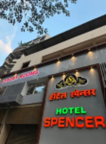 Hotel Spencer-Navi Mumbai Hoteles cerca de Sri Sri Radha Madanmohan Temple