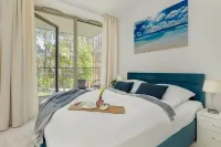 Beachfront Apartment With Indoor Pool and Sauna - balcony