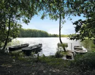 Ferienhaus in der Feldberger Seenlandschaft