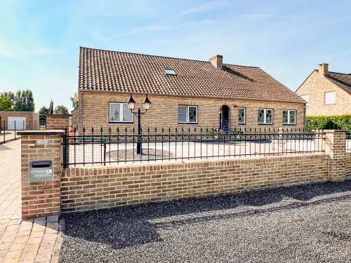 Maison avec 2 chambre(s) de 100 m² et 1 salle(s) de bains privée(s) à Geetbets - appartements de vacances